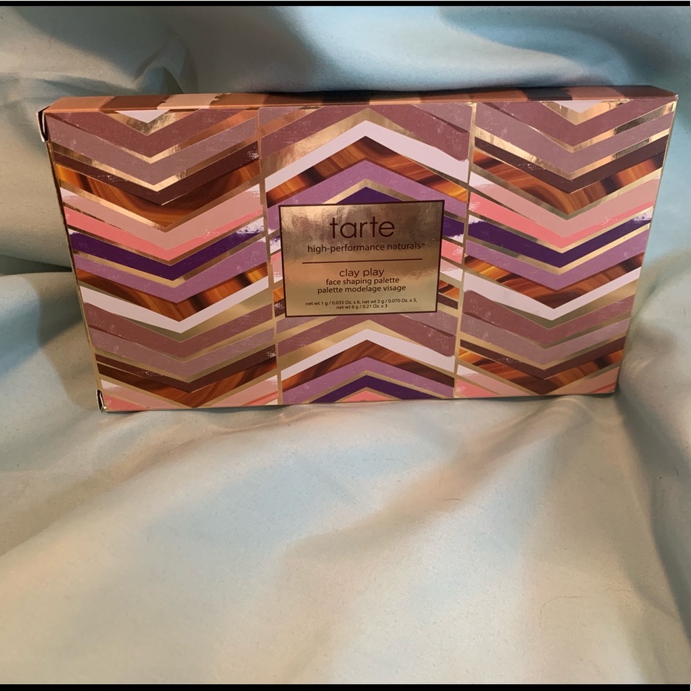 Tarte palette